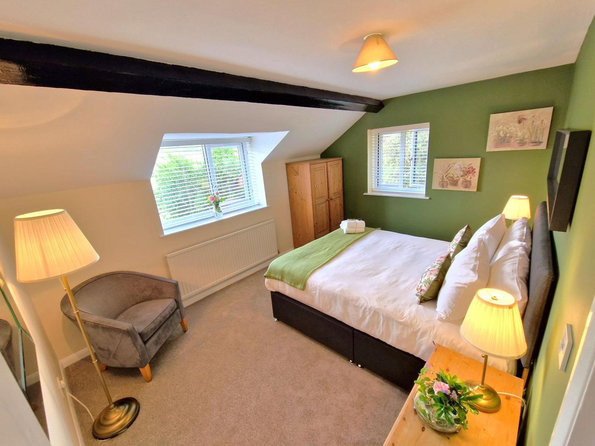 Town Farm Cottage Leighton Buzzard Eksteriør bilde
